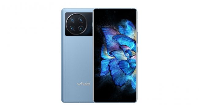 Vivo X Note Meluncur, HP Seukuran Tablet