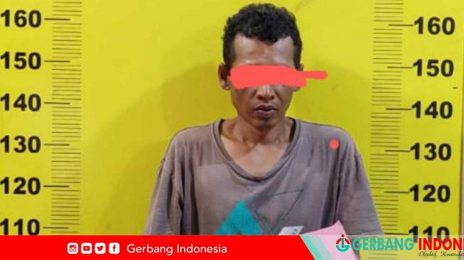 Kuasai 1,62 Gram Sabu, Zul Ditangkap Satres Narkoba Polres Asahan