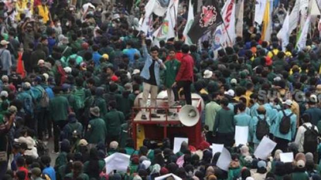 14 April, BEM Surabaya Akan Turun ke Jalan
