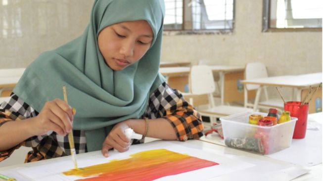 3 Materi Utama Jurusan S1 Pendidikan Seni Rupa yang Wajib Kamu Tahu, Jangan Sampai Salah