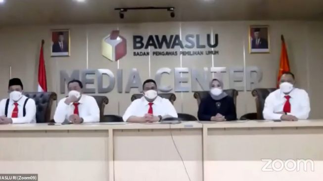 Tanpa Ada Perdebatan, Anggota Bawaslu Sepakat Tunjuk Rahmat Bagja Jadi Ketua Bawaslu