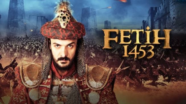 Kisah Takluknya Konstantinopel, Ini 6 Fakta Unik Film Fetih 1453