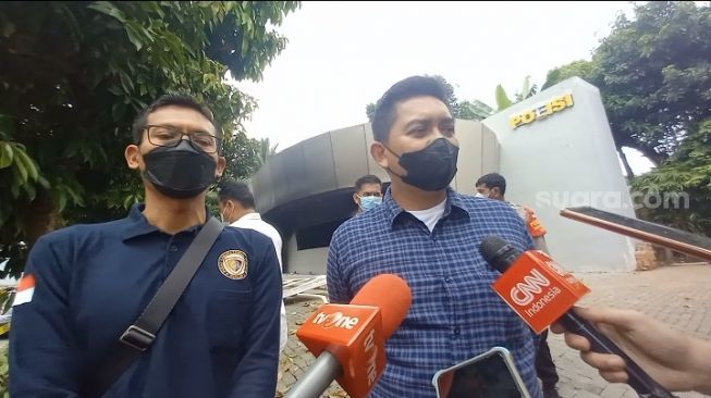 Olah TKP Pospol Pejompongan, Puslabfor Polri Ambil Sampel CCTV, Kabel Hingga Pecahan Kaca