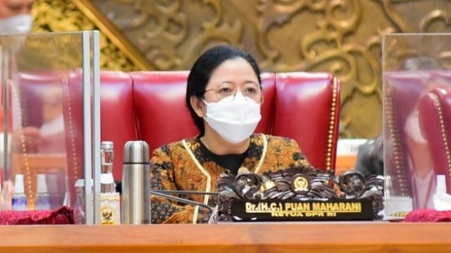 Ketua DPR Puan Maharani Bicara Rencana Pencabutan PPKM, Covid-19 Mereda?