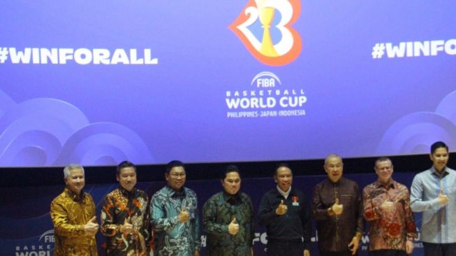 Sponsori FIBA World Cup 2023, Bank Mandiri Hadirkan Jago Basket Internasional ke Indonesia