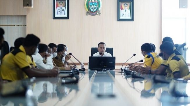 Wakil Gubernur Sumut Musa Rajekshah Minta Hal Ini ke PSDS