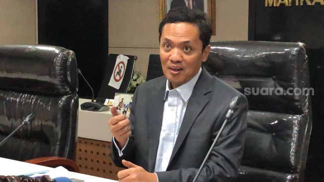 Anggota DPR Inisial DK Dilaporkan ke Bareskrim Polri Kasus Pencabulan, MKD Beri Respons