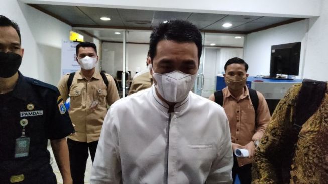 PDIP Minta Anies Tak Manfaatkan Jabatan Gubernur Buat Politik, Wagub DKI: Dia Sudah Paham