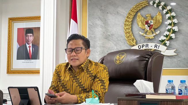 Gus Muhaimin Dorong Pimpinan Baru OJK Serius Awasi Kripto dan Fintech Nakal