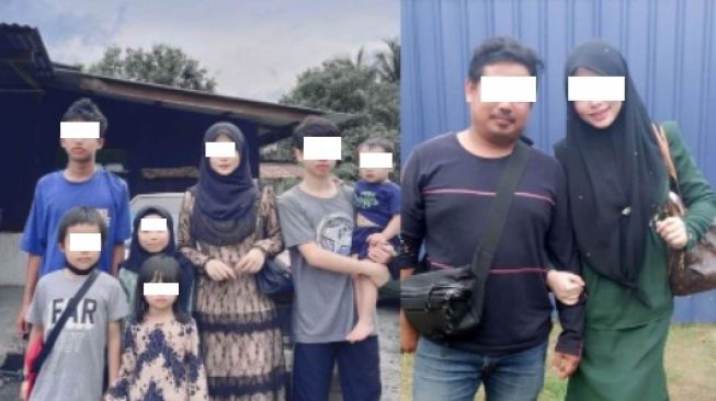 Sudah Melahirkan Tujuh Anak, Penampilan Perempuan Ini Tuai Decak Kagum Warganet