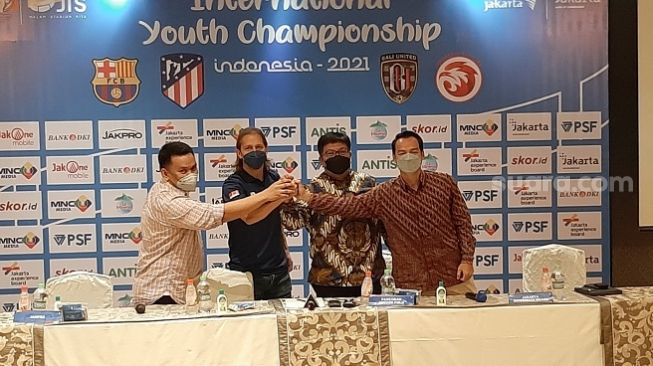 Legenda Real Madrid Bicara Piala Dunia U-20, Yakin Indonesia Sukses Jadi Tuan Rumah