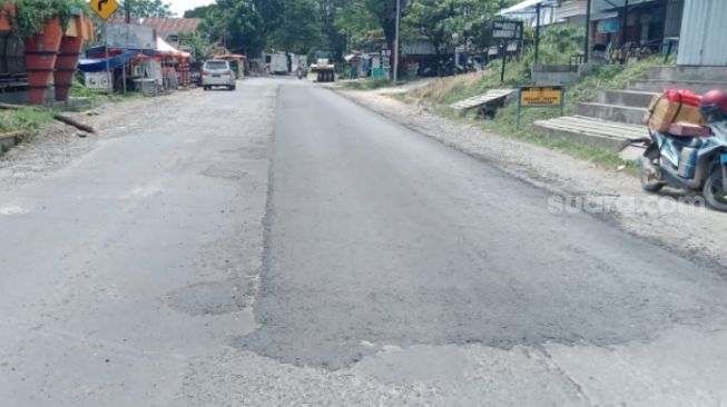Pemerintah Pusat Siapkan Rp14,3 Miliar Untuk Preservasi Jalan Kota Parepare, Andi Sudirman: Mengurai Macet