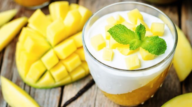 Nostalgia Minuman Kekinian, Yuk Simak Resep King Mango Thai ala Rumahan