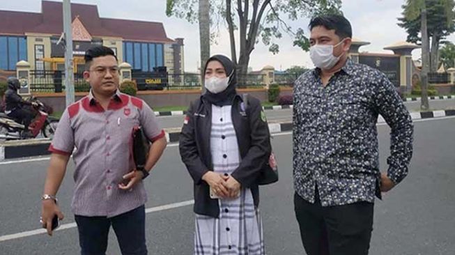 Dugaan Pembaptisan-Ganti Nama Anak Tanpa Izin, Warga Riau Polisikan Mantan Istri