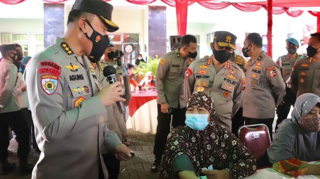 Jateng Diprediksi Sasaran Terbesar Arus Mudik, Irwasum: Lindungi Diri dengan Vaksin Booster dan Prokes