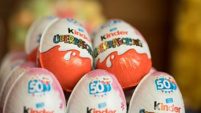 Bakteri Salmonella di Cokelat Kinder Termasuk Jenis yang Berbahaya, Kebal 6 Antibiotik!