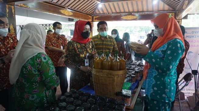 Kabar Baik, Jamu Diajukan ke Unesco Sebagai Nominasi Warisan Budaya Tak Benda 2022