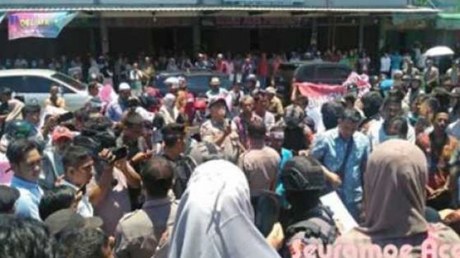 Inilah Dalil Syekh Yusuf Qaradhawi Soal Demonstrasi