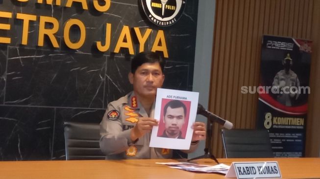 Satu Lagi Pengeroyok Ade Armando Ditangkap di Pelabuhan Ratu Sukabumi