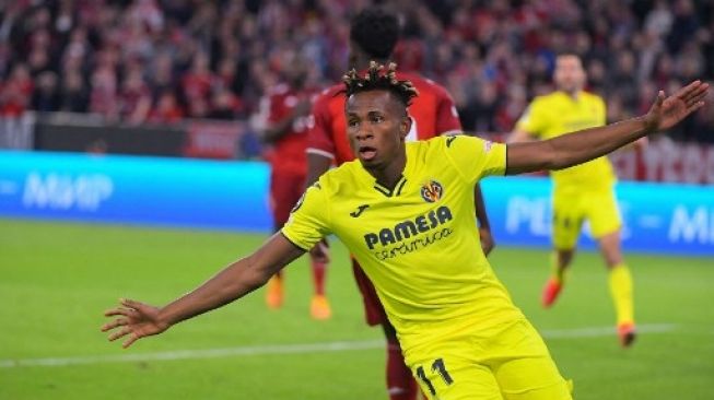 Profil Samuel Chukwueze, Pemain Villarreal yang Bikin Bayern Munich Gigit Jari