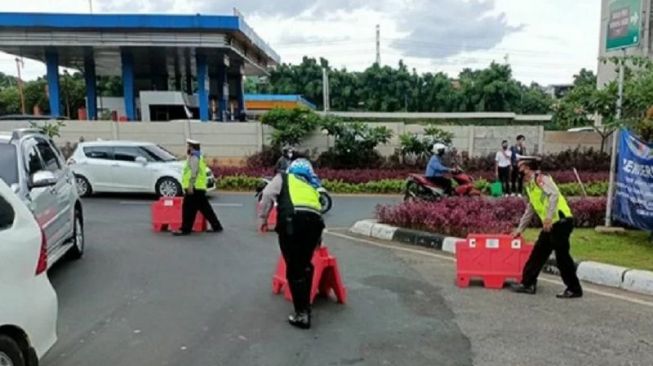 Info Mudik 2022, 70 Akses Putar Balik atau U-Turn di Karawang Ditutup, Cek Lokasinya di Sini