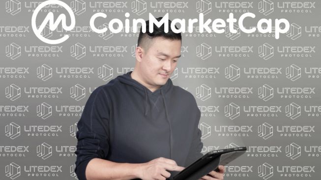 Chief Executive Officer Litedex Protocol, Andrew Suhalim. (Dok: Litedex)