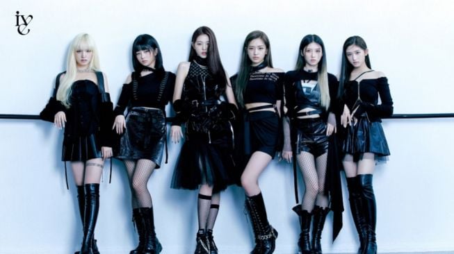 Lagu Debut IVE 'ELEVEN' Berhasil Tembus 100 Juta Streaming di Spotify