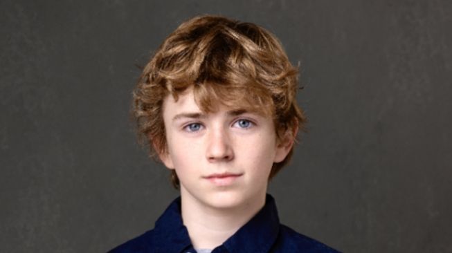 Walker Scobell Menjadi Percy Jackson dalam Serial Terbaru Disney+