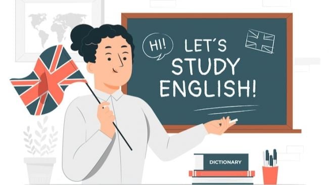 Tingkatkan Kemampuan Bahasa Inggris, Ini 6 Idiom yang Perlu Kamu Ketahui