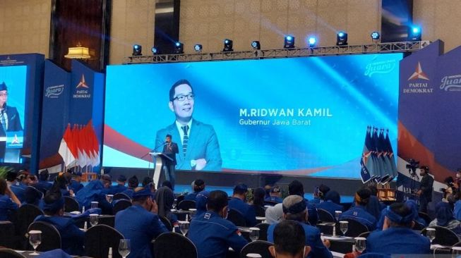 Sekelompok Warga NTB Deklarasi Dukung Ridwan Kamil Maju Capres 2024