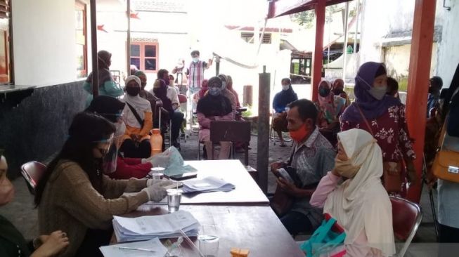 Dinsos P3A Kulon Progo Bakal Dampingi Penerima Manfaat BLT Minyak Goreng