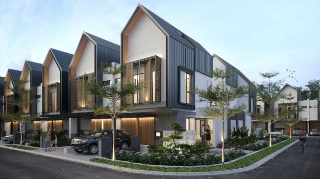 Modernland Realty Luncurkan Cluster Mahakam The Signature