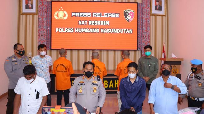 Sadis, Dua Pelajar di Sumut Cekik dan Pukul Kepala Seorang Nenek hingga Tewas, Begini Kejadiannya