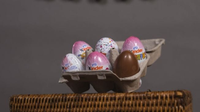 WHO Soroti Bakteri Salmonella di Cokelat Kinder Kebal 6 Obat Antibiotik