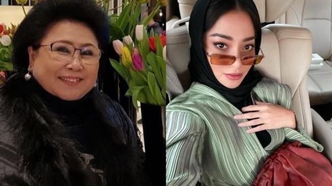 Bukan Orang Sembarangan, Ibu Mertua Nikita Willy Konglomerat yang Juga Punya Jabatan Terpandang