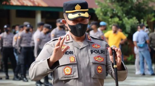 Jelang Paskah, Polres Banjarnegara Perketat Pengamanan Gereja dan Objek Vital