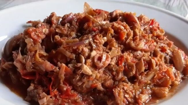 6 Oleh-Oleh Khas Pangkalan Bun yang Paling Mantap, Ada Sambal Lucung Favorit Wisatawan