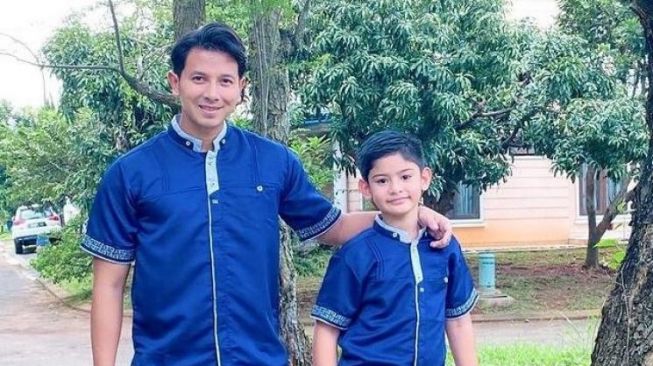 Potret Kedekatan King Faaz dan Sonny Septian (Instagram/@sonnyseptian)