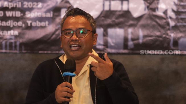 Siapa Islah Bahrawi, Sosok yang Pernah Terjerat Kasus Tuduhan Radikal Pelajar