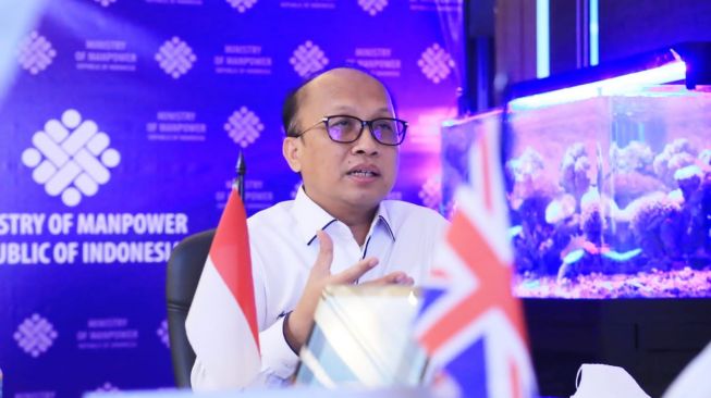 Kemnaker Berharap 4 Isu Prioritas Dapat Dukungan Anggota G20