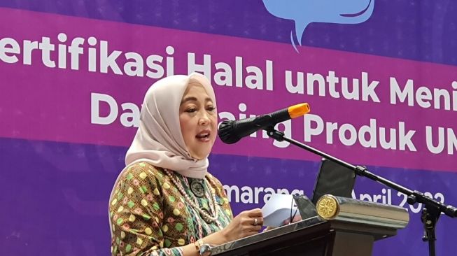 Sertifikasi Halal Mampu Tingkatkan Daya Saing Produk UMKM