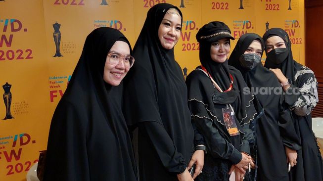 Indonesia Fashion Week Kembali Digelar Offline Setelah Dua Tahun Vakum