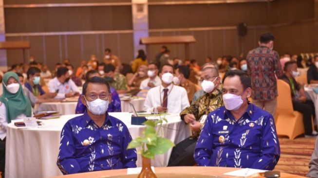 Gubernur Sulteng Buka Forum Musrenbang RKPD Provinsi Tahun 2023
