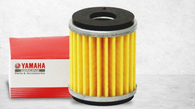 Filter oli Yamaha, tersedia potongan harga khusus [PT YIMM].