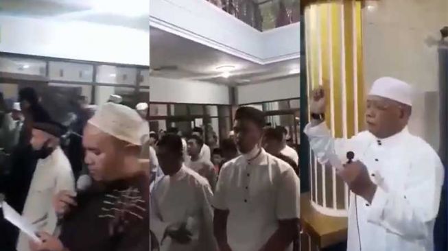 Viral Video Jamaah Nyanyi Indonesia Raya Sebelum Salat Tarawih, MUI: Terkesan Melecehkan Agama