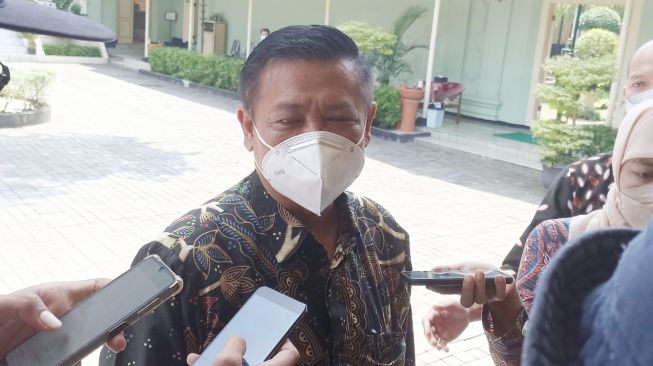 Pastikan Pemudik Sudah Divaksin Saat Lebaran, Pemda DIY Bakal Lakukan Pengecekan Secara Masif