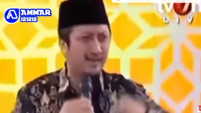 Ceramah lawas Yusuf Mansur. [Youtube]