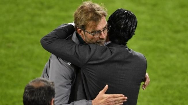 Rekor Pertemuan Unai Emery vs Jurgen Klopp, Siapa Unggul?