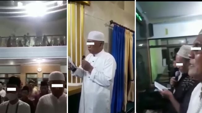 Viral Video Nyanyi Lagu Indonesia Raya Sebelum Salat Tarawih, MUI: Lecehkan Agama dan Negara