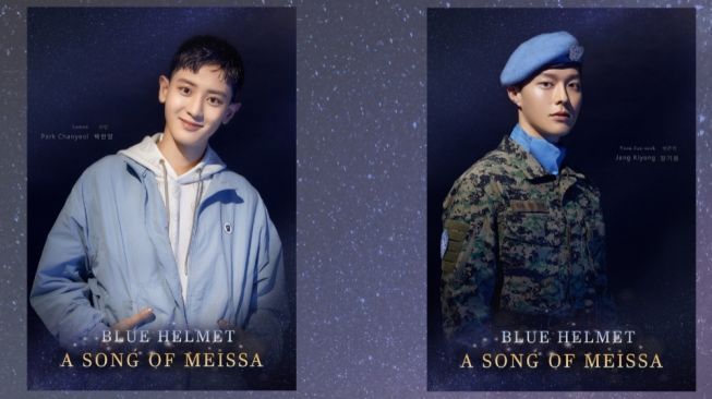 Drama Musikal Militer Korea Akan Tayang di Bioskop Indonesia, Ada Chanyeol EXO